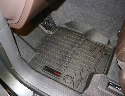 Tapetes Uso Rudo Weathertech Clase Gle 2020+ 1ra+2da F Coupe