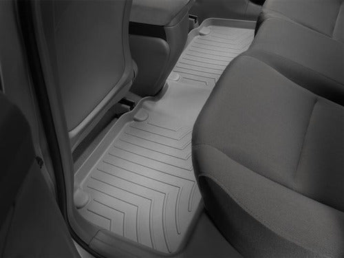 Tapetes Uso Rudo Weathertech Optima 2015-2020 - 1ra+2da Fila
