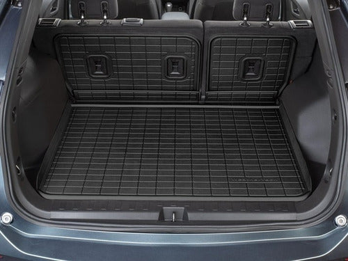Tapete Uso Rudo Weathertech Terrain 2018+ Cajuela Y Respaldo