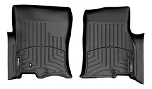 Tapetes Weathertech Town&country 2008-2016 1ra+2da/3ra Filas