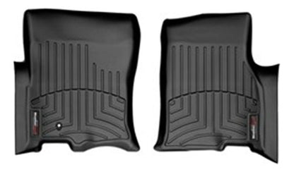 Tapetes Weathertech Navigator 2007-2011 - 1ra+2da+3ra Filas