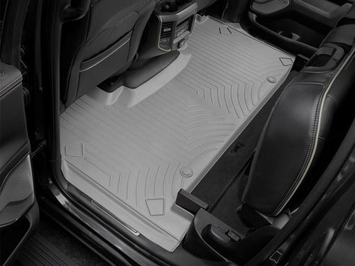 Tapete Weathertech Ram 2019+ Cabina Doble 2da Fila