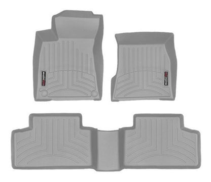 Tapetes Weathertech Clase Glb 2020+ 1ra+2da F + Caj 7 Pasaj