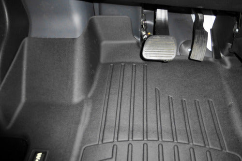 Tapetes Weathertech Ram Promaster 2012-2019 1ra Fila Corrido