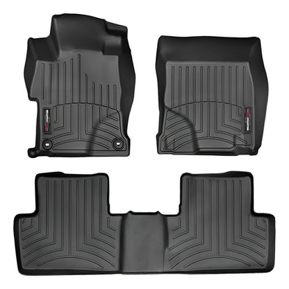 Tapetes Premium Uso Rudo Civic 2014-2015 - 1ra+2da Filas