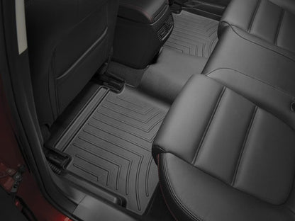 Tapetes Weathertech Mazda 6 2014-2020 - 1ra+2da Filas + Caju
