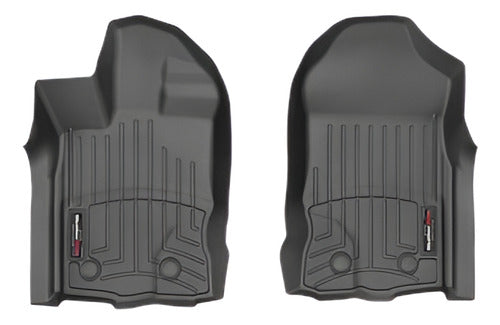 Tapetes Uso Rudo Weathertech Amarok 2024+ - 1ra Fila