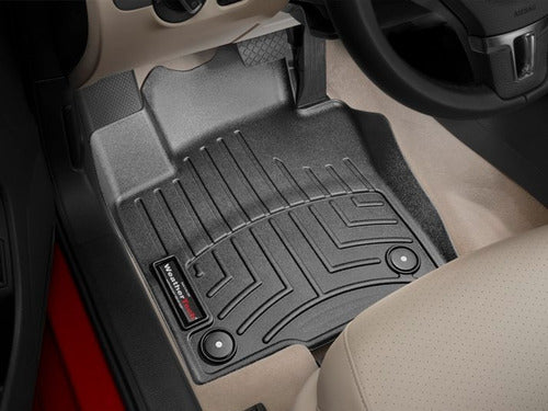 Tapetes Weathertech Jetta 2011-2018 - 1ra+2da Filas + Caj