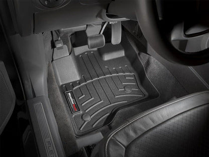Tapetes Weathertech Qx60 2014-2021 - 1ra+2da+3ra Filas