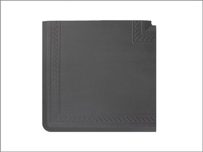 Tapete Weathertech Antifatiga Connect-esquina Negro