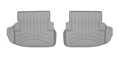 Tapetes Weathertech Clase C Coupe 2015-2021 - 1ra+2da Filas