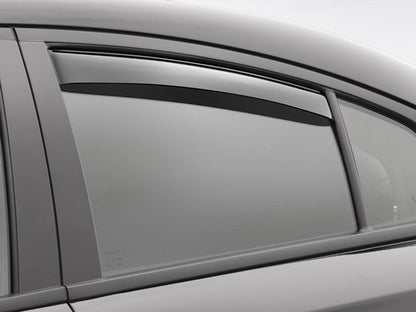 Weathertech Deflectores 4 Ventanas Dodge Charger 2015-2020