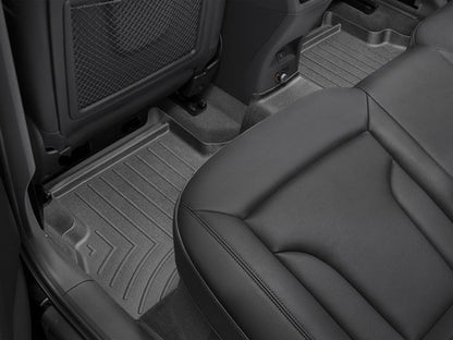 Tapetes Weathertech Audi Q3 2015-2018 - 1ra+2da Filas + Caju