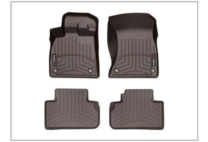Tapetes Weathertech Audi Q5 Phev 2020+ 1ra+2da Filas+ Caj