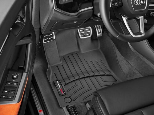Tapetes Weathertech Audi Q3 2019+ 1ra+2da Filas + Caj
