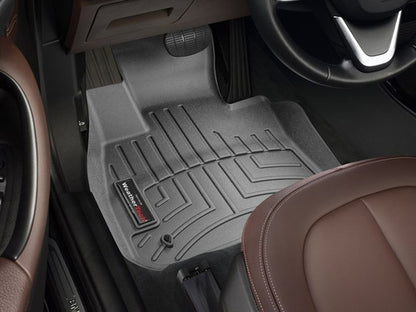 Tapetes Weathertech Bmw X1 2016-2021 -1ra+2da F + Cajuela