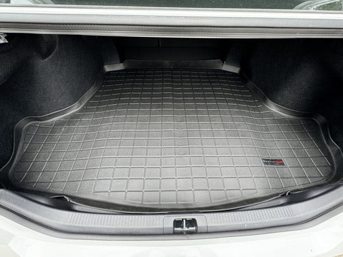 Tapete Uso Rudo Weathertech Camry Hibrido 2025 - Cajuela