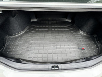 Tapete Uso Rudo Weathertech Camry Hibrido 2025 - Cajuela