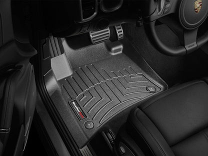 Tapetes Weathertech Cayenne 2011-2018 -1ra+2da Filas+cajuela