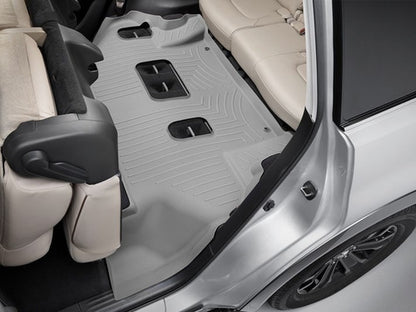 Tapete Uso Rudo Premium Weathertech Armada 2019+ 3ra Fila