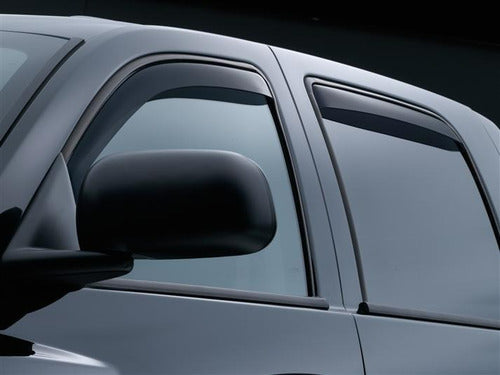 Weathertech Deflectores Botaguas 4 Ventanas Dakota 2006-2012