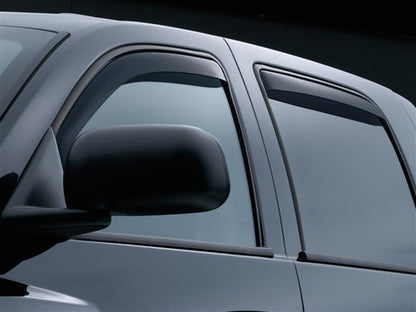 Weathertech Deflectores Botaguas 4 Ventanas Dakota 2006-2012