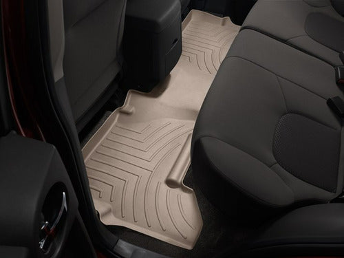 Tapetes Weathertech Pathfinder 2005-2012 - 1ra+2da Filas