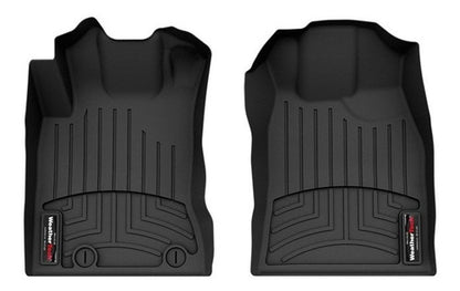 Tapetes Uso Rudo Weathertech Rush 2017+ 1ra+2da+3ra F+ Caj