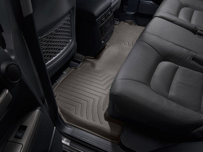 Tapete Weathertech Land Cruiser 2008-2021 - 2da Fila