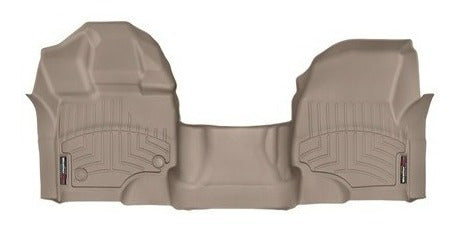 Tapete Weathertech F-150/lobo 2021+ Doble Cabina 1raf Corr