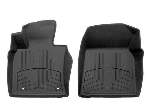 Tapetes Hp Premium Uso Rudo Weathertech Camry 2025+ 1ra Fila