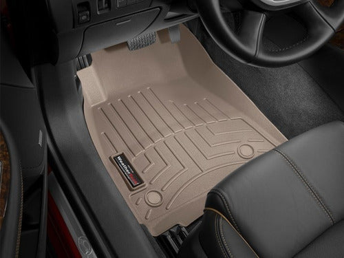 Tapetes Uso Rudo Weathertech Impala 2014-2020 - 1ra Fila