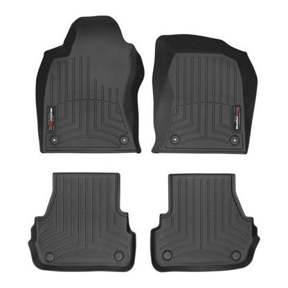 Tapetes Weathertech Audi A6 1997-2004 - 1ra+2da Filas