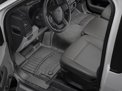 Tapete Weathertech F-150 2015-2019 Cab Sencilla Vynil Corrid
