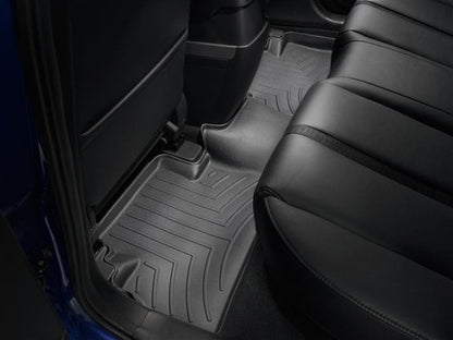 Tapete Weathertech Mazda Cx-7 2006-2012 - 1ra+2da Filas
