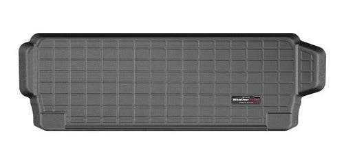 Tapete Weathertech Bmw X5 2019+ 7 Pasajeros Cajuela Corta
