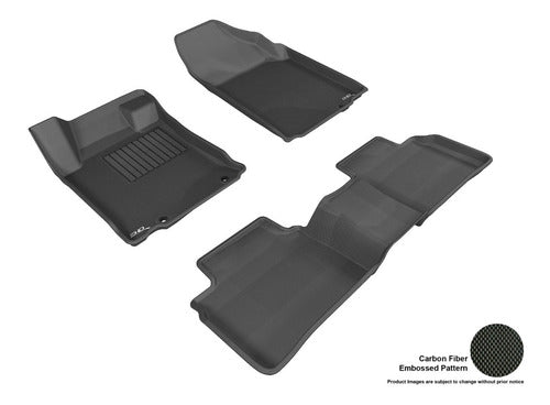 Tapetes Uso Rudo 3d Maxpider Altima 2013-2015 - 1ra+2da F