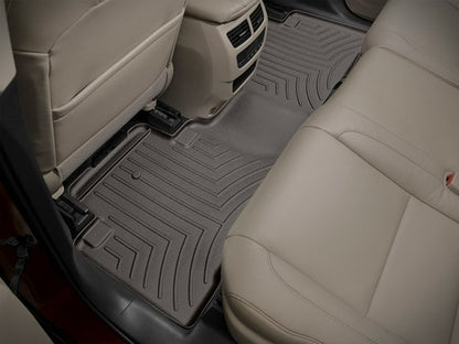 Tapetes Weathertech Acura Mdx 2022+ 1ra+2da F+ Caj Corta