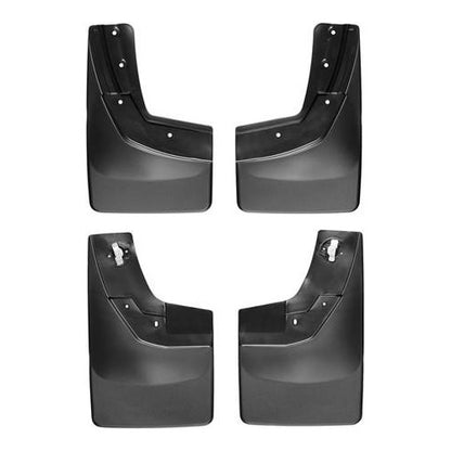 4 Loderas Weathertech Ford F-250/350 2017+