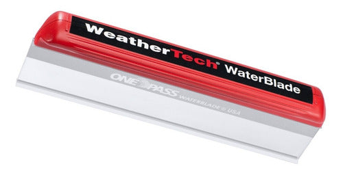Espátula De Silicona Weathertech Para Secar