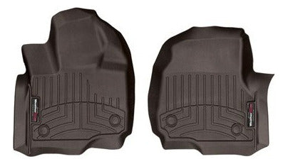 Tapetes Uso Rudo Weathertech Expedition 2018-2020 - 1ra Fila