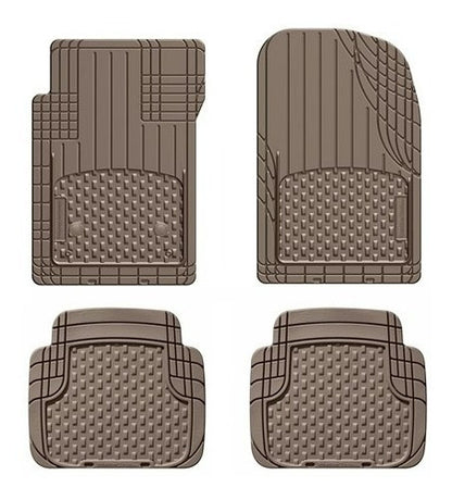 Tapetes Weathertech Uso Rudo Universales Recortable Interior