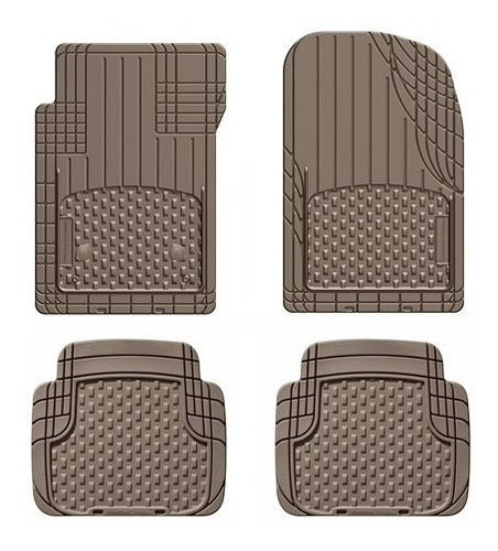 Tapetes Weathertech Uso Rudo Universales Recortable Interior