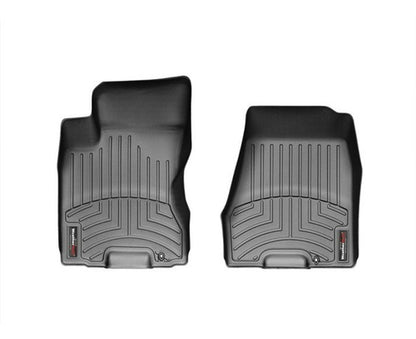 Tapetes Uso Rudo Weathertech X-trail 2008-2014 - 1ra+2d F