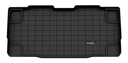 Tapete Uso Rudo Weathertech Bronco 2p 2021+ Cajuela