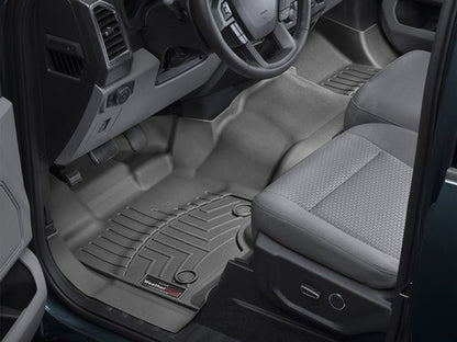 Tapete Weathertech F-150 2019 - 1ra Corrido Doble Cab