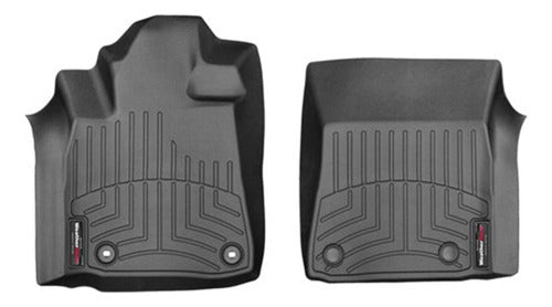 Tapetes Uso Rudo Weathertech Sequoia 2012-2022 - 1ra Fila