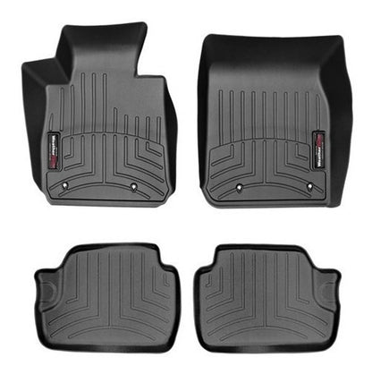 Tapetes Weathertech Bmw M2 - 2019-2021 - 1ra+2da F+caj