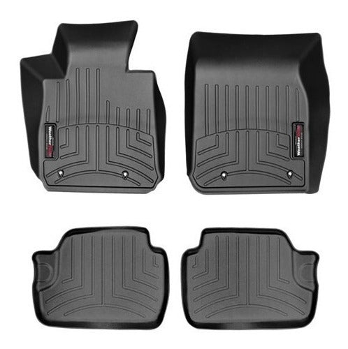 Tapetes Weathertech Bmw M2 - 2019-2021 - 1ra+2da F+caj