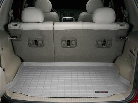 Tapetes Weathertech Liberty 2002-2007 -1ra+2da Filas+cajuela